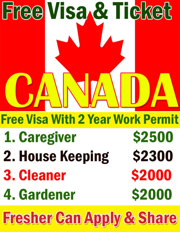 Housekeeping Jobs in Canada Apply Now