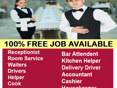 Hotel Jobs in Canada Apply Now