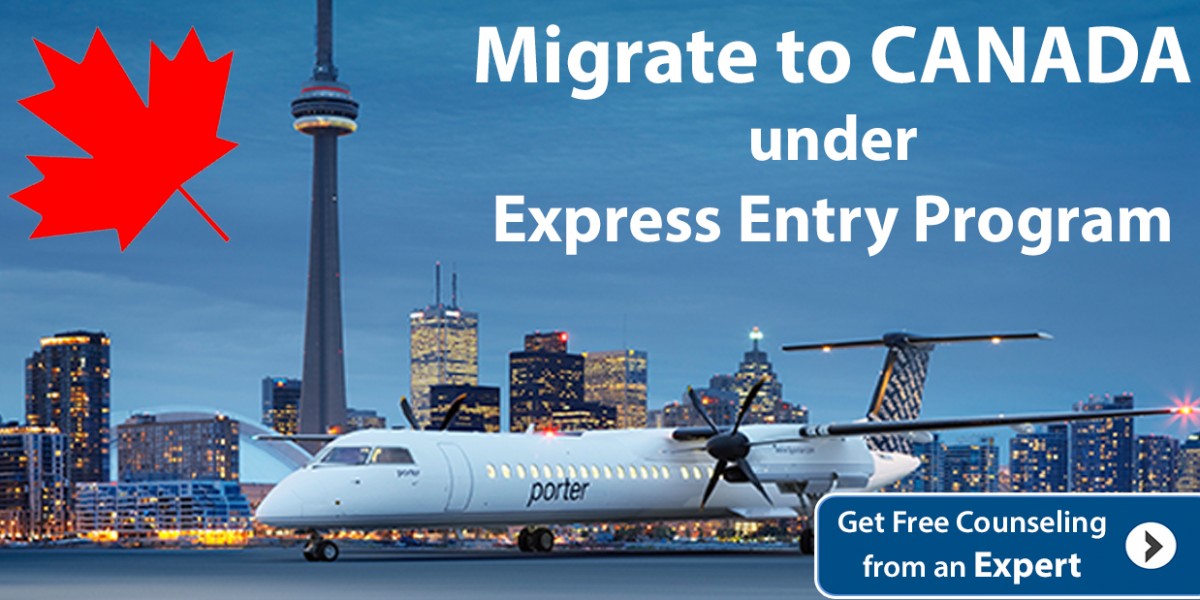 Express in Canada for 2020