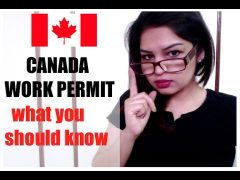 Visa Canada Working 2023 Season
