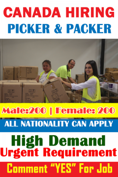 Fruit Picker Jobs in Canada| Urgent 2021|