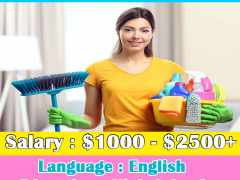 House Cleaner Jobs in Norway