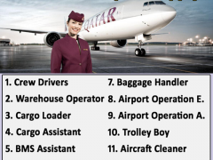 Qatar Airways Jobs| Urgent 2021|