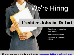 Urgent Cashier Jobs in Dubai 2023 Apply Now