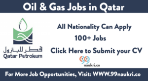 Oil and Gas Jobs in Qatar | 2021 Apply Right Now