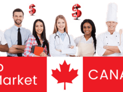 Jobs in Canada for Foreigners 2021