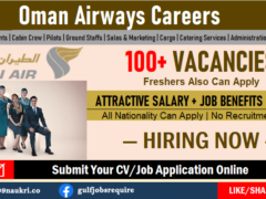 Oman Airways Careers