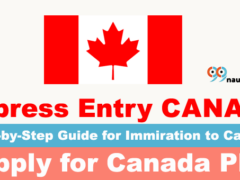 Canada Immigration Express Entry