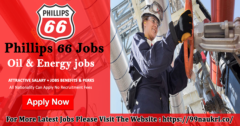Phillips 66 Jobs