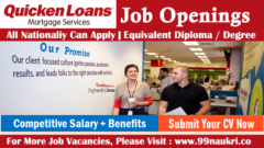Quicken Loans Jobs