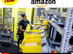 Amazon jobs
