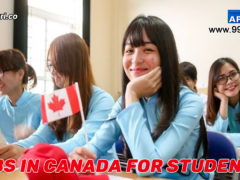 International Student Jobs in Canada