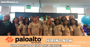 Paloalto Networks Jobs