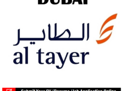 Al Tayer jobs