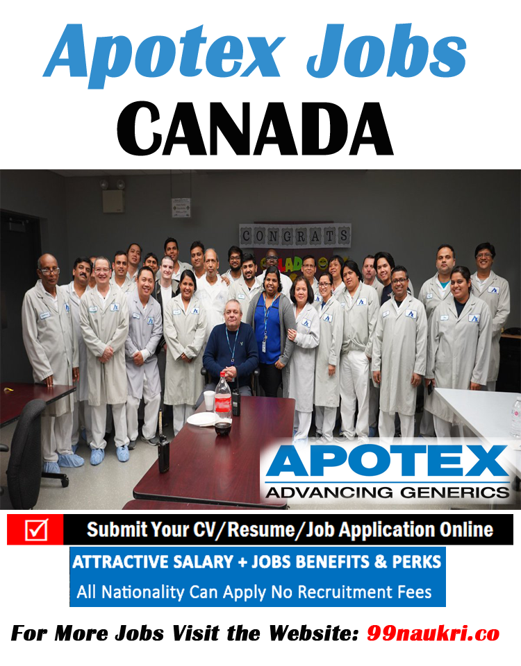 Apotex Jobs