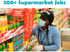 Dubai Supermarket Jobs Salary