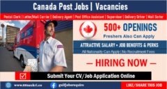 Canada Post Careers