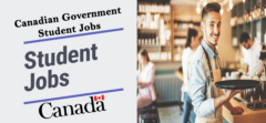 Canadian Government Student Jobs