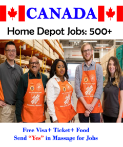 Home Depot Jobs 2023