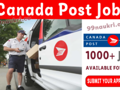 Canada post jobs