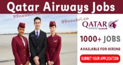 Qatar Airways Jobs