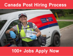 Canada Post Hiring Process
