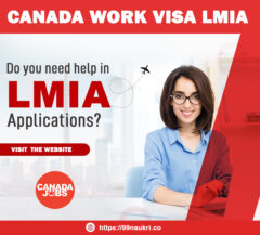 Canada Work Visa LMIA