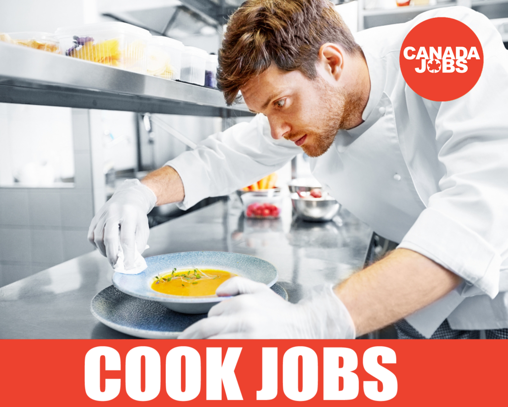 Cook Jobs