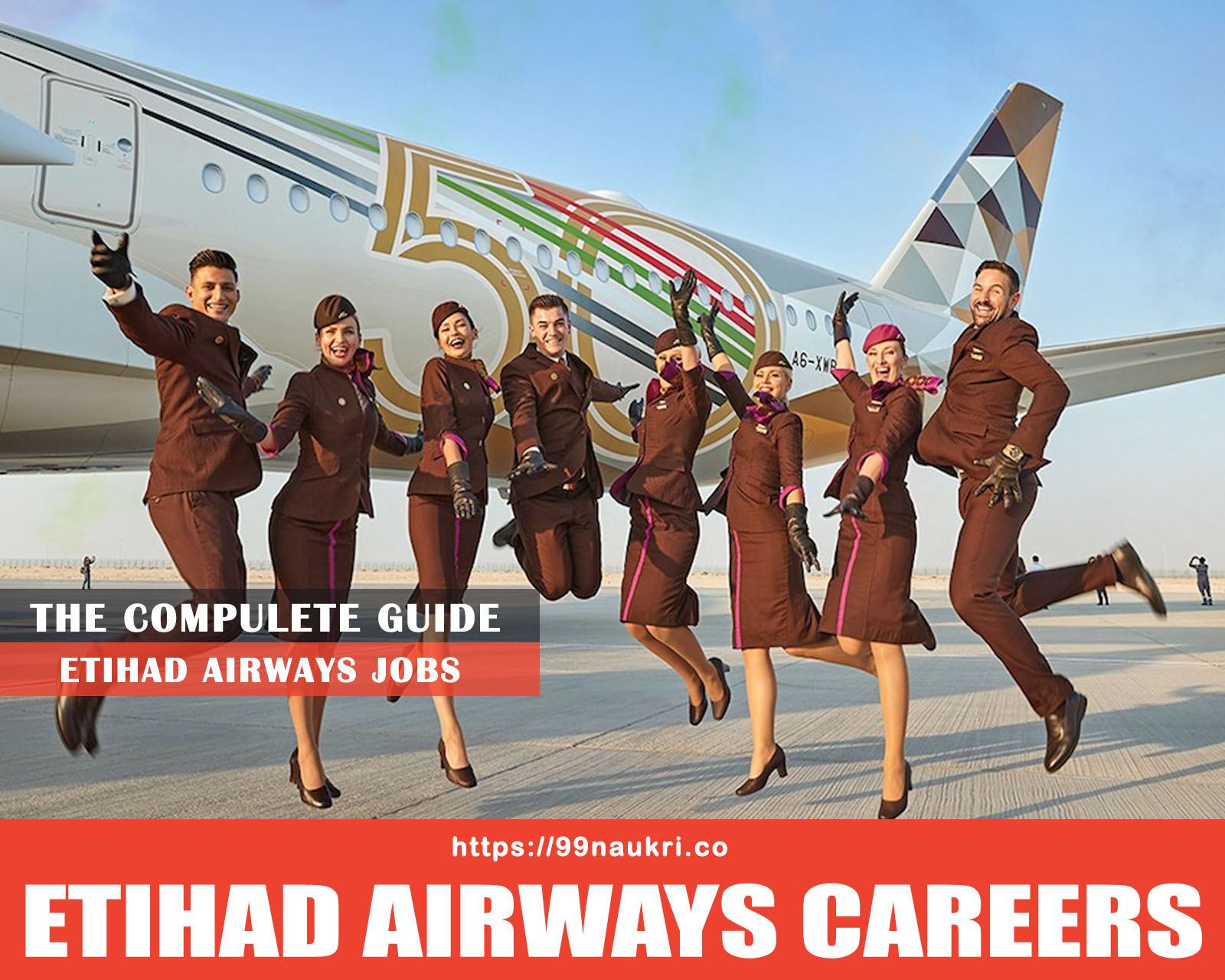 Etihad Airways Careers