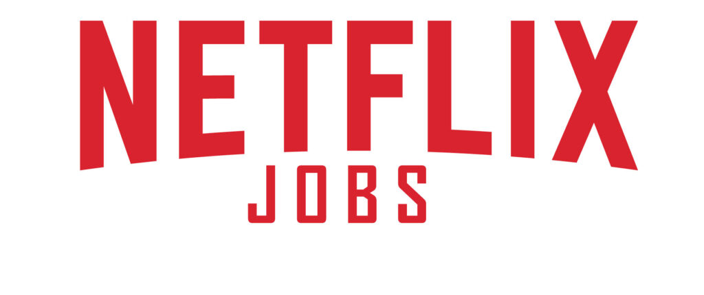 Jobs in Netflix