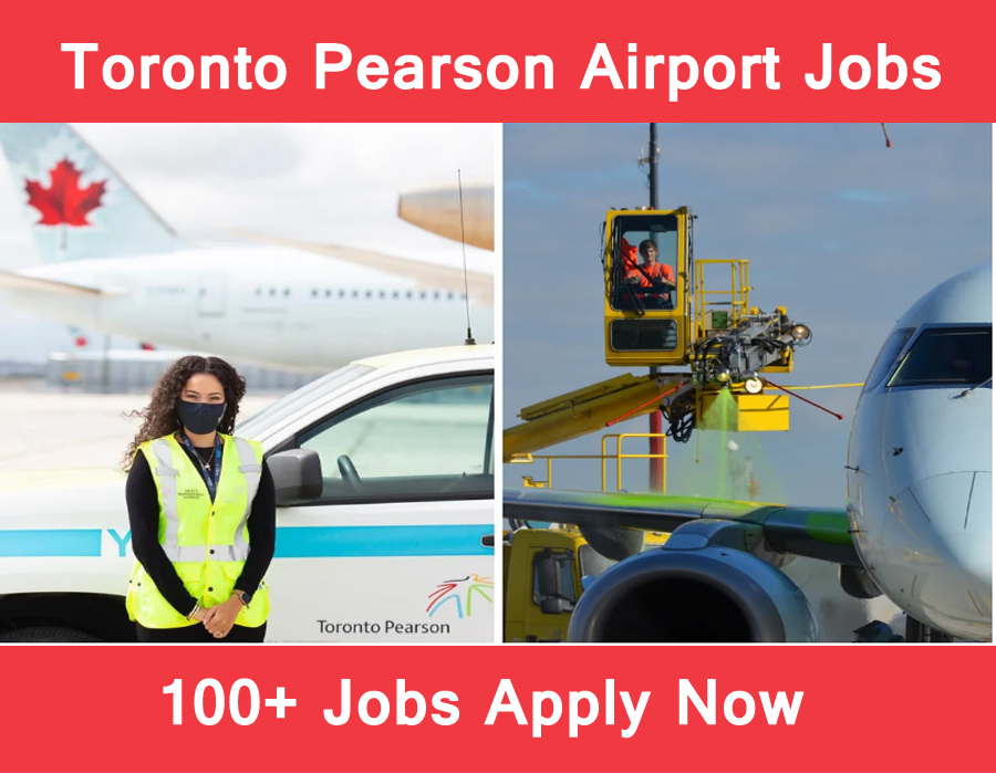 Toronto Pearson Airport Jobs