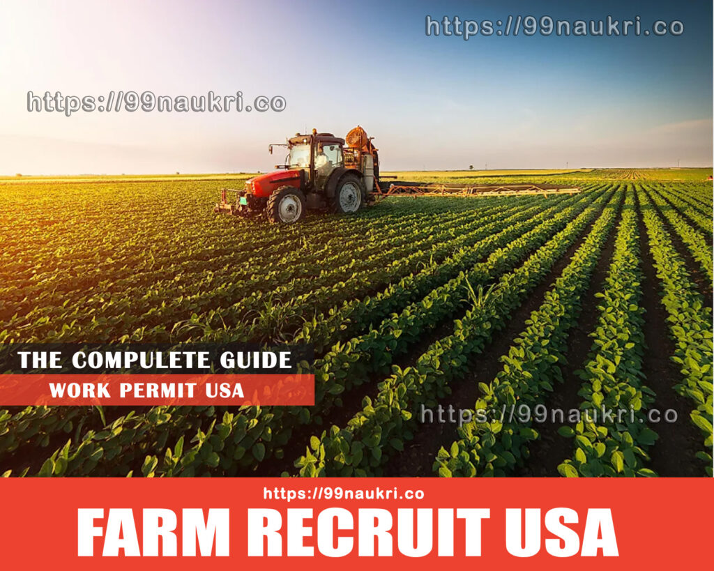 Farm Recruit USA