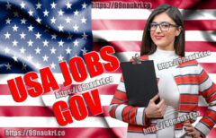 USA Jobs GOV