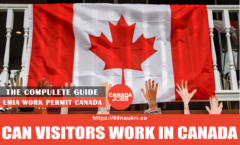 Can Visitors Work in Canada