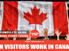 Can Visitors Work in Canada
