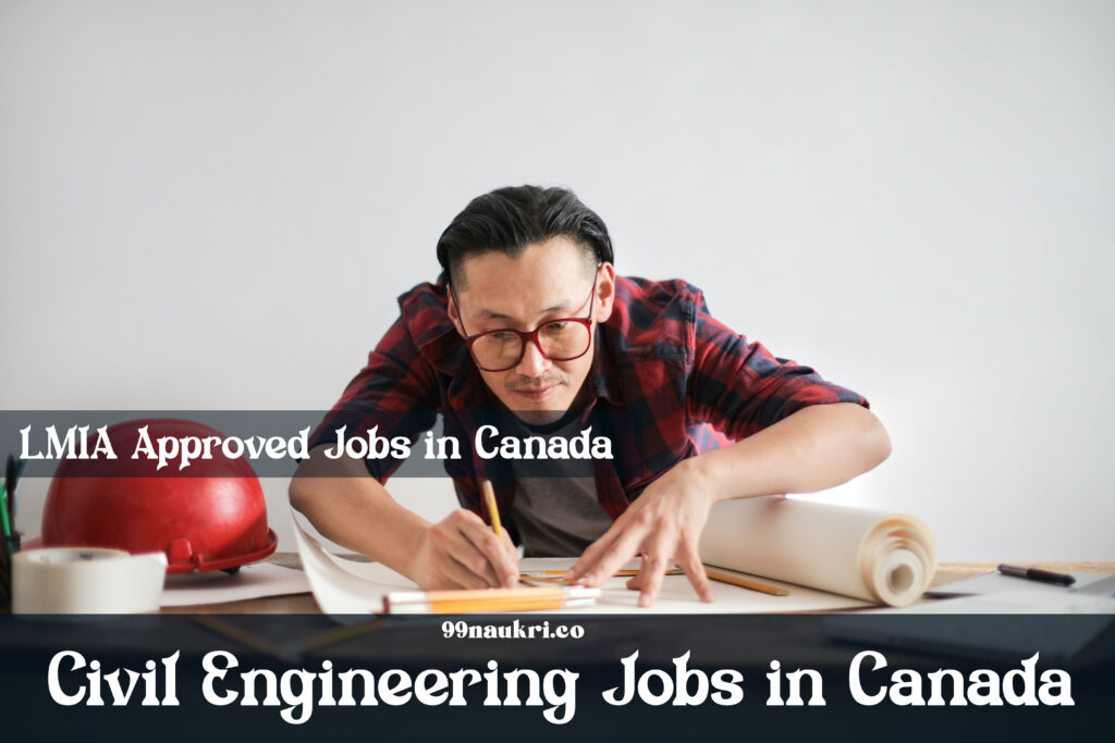 Civil Engineering Jobs in Canada