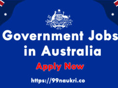Government Jobs in Australia