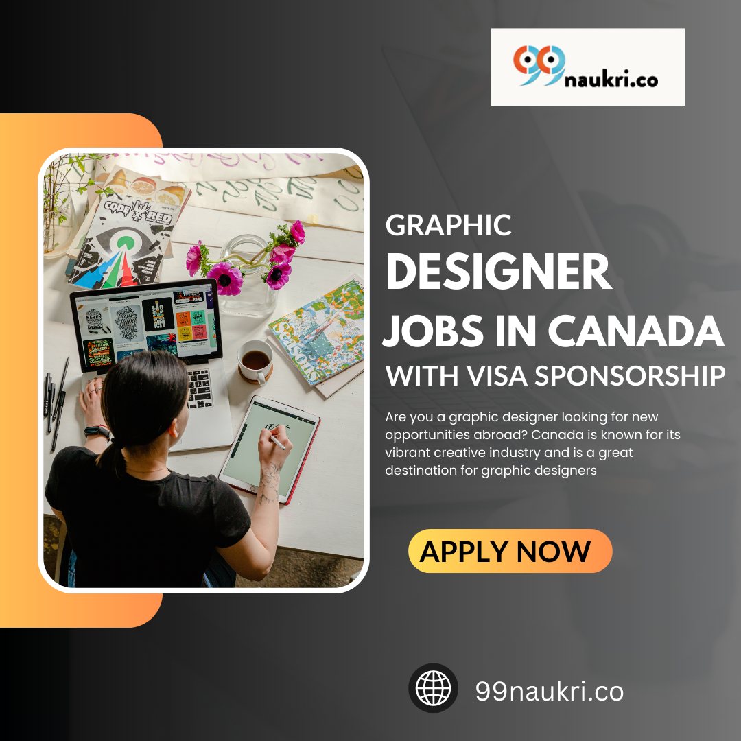 Graphic Designer Jobs in Canada