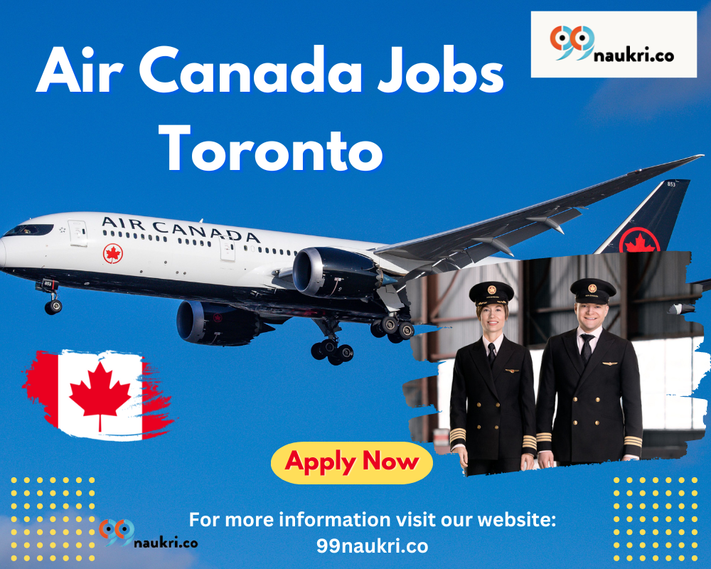 Air Canada Jobs Toronto