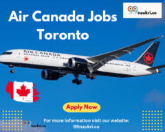Air Canada Jobs Toronto