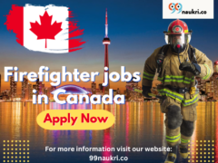 Firefighter Jobs Canada