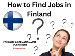 How to Find Jobs in Finland