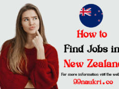 How to Find Jobs in New Zealand