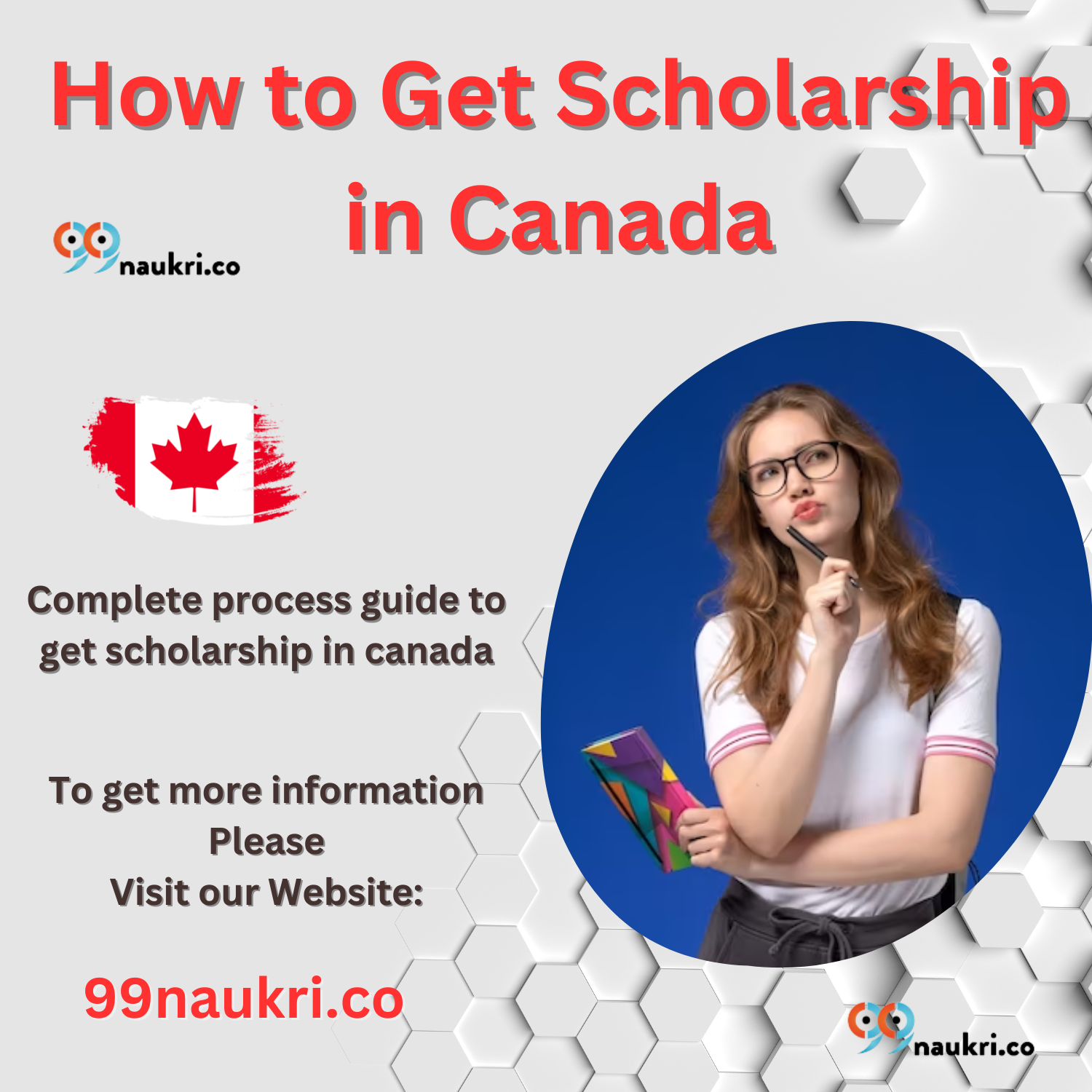 How to Get Scholarship in Canada