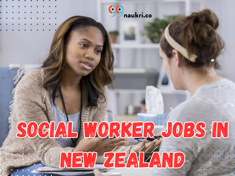 Social Worker Jobs in New Zealand