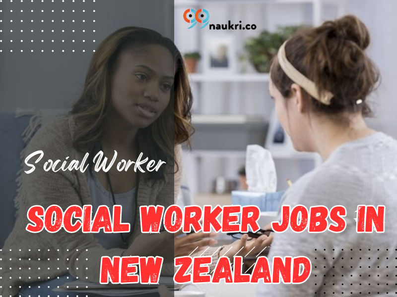 Social Worker Jobs in New Zealand