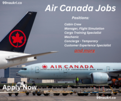 Air Canada Jobs