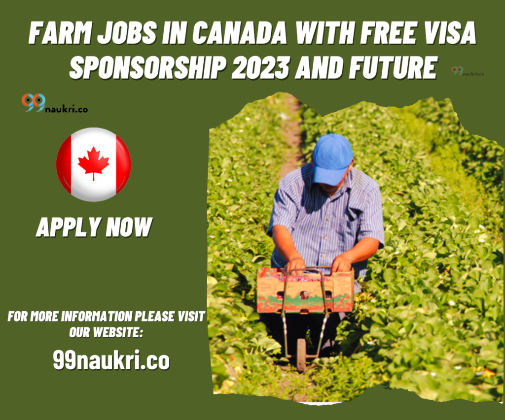 arm Jobs in Canada with Free Visa Sponsorship