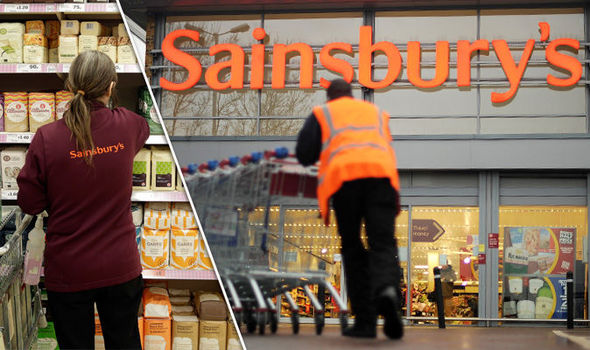 sainsburys jobs london