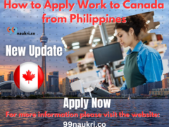 How to Apply Work to Canada from Philippines